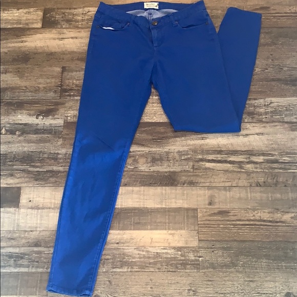 Blue pants/jeans - Picture 2 of 4